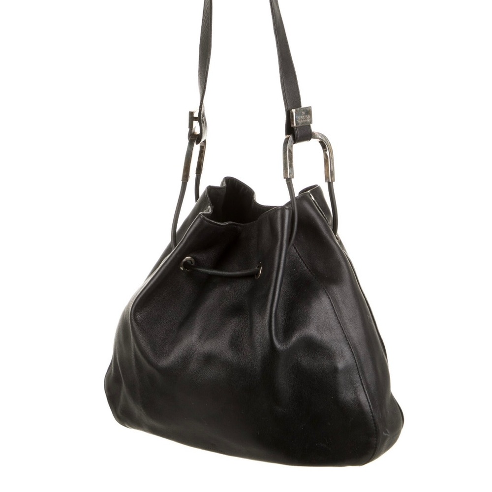 Vintage Gucci Small Bucket Bag